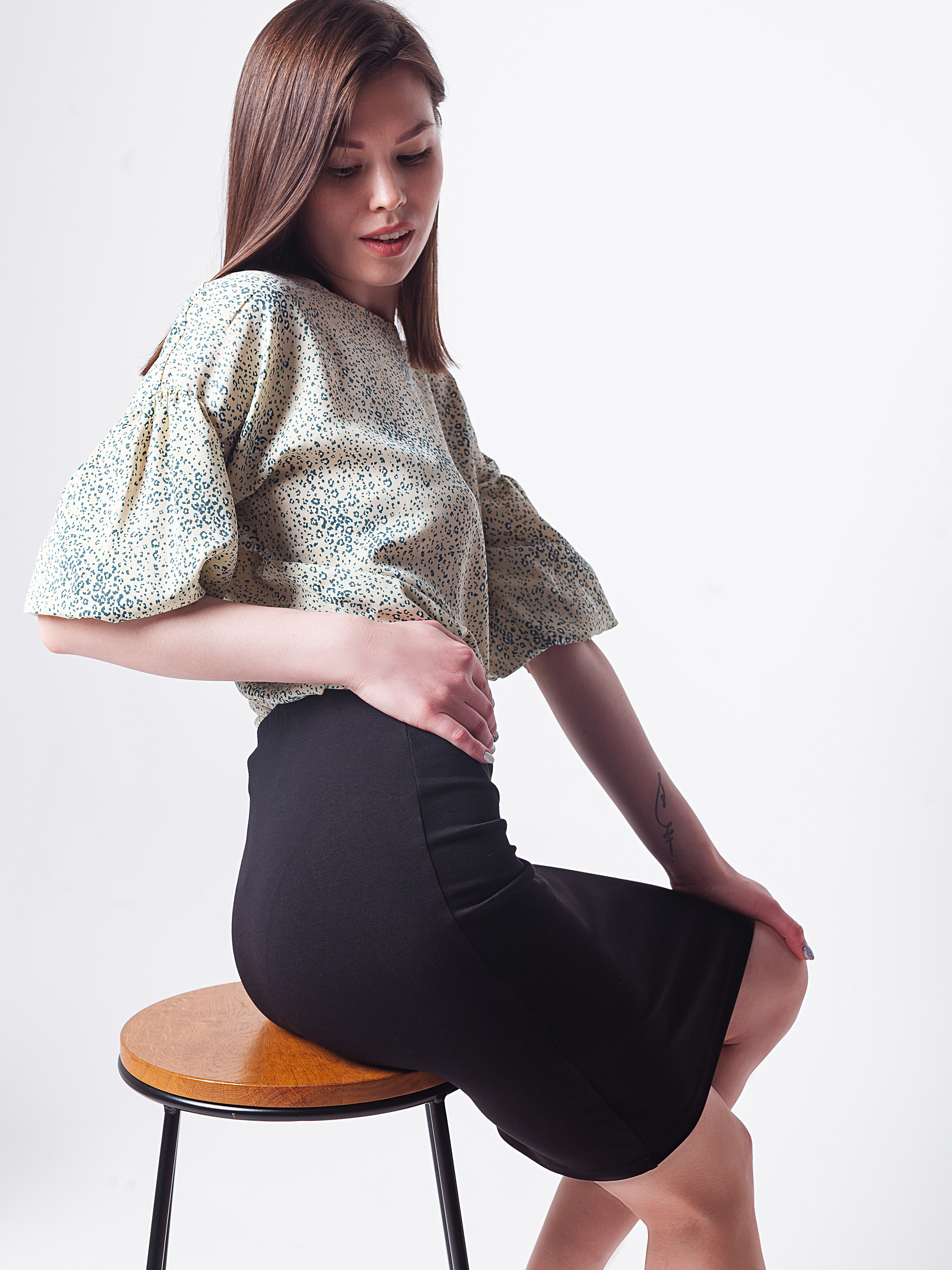 Как правильно провести съемку одежды с моделью