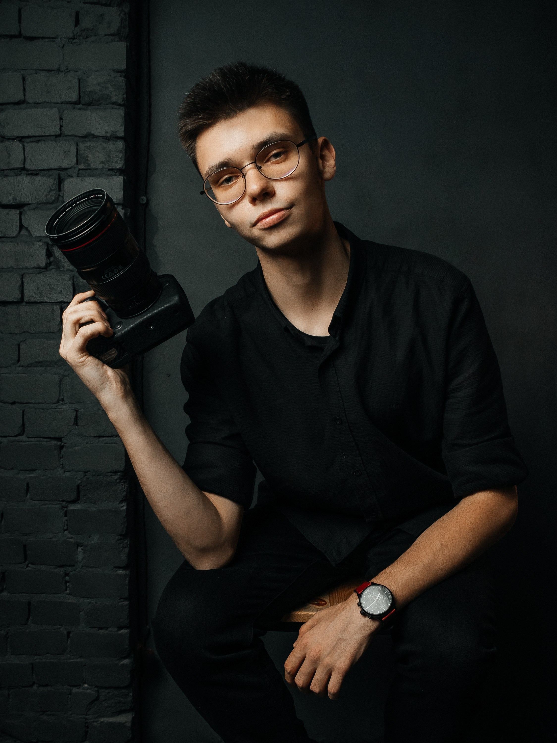 Свадебный и портретный фотограф в Воронеже Нестеренко Илья