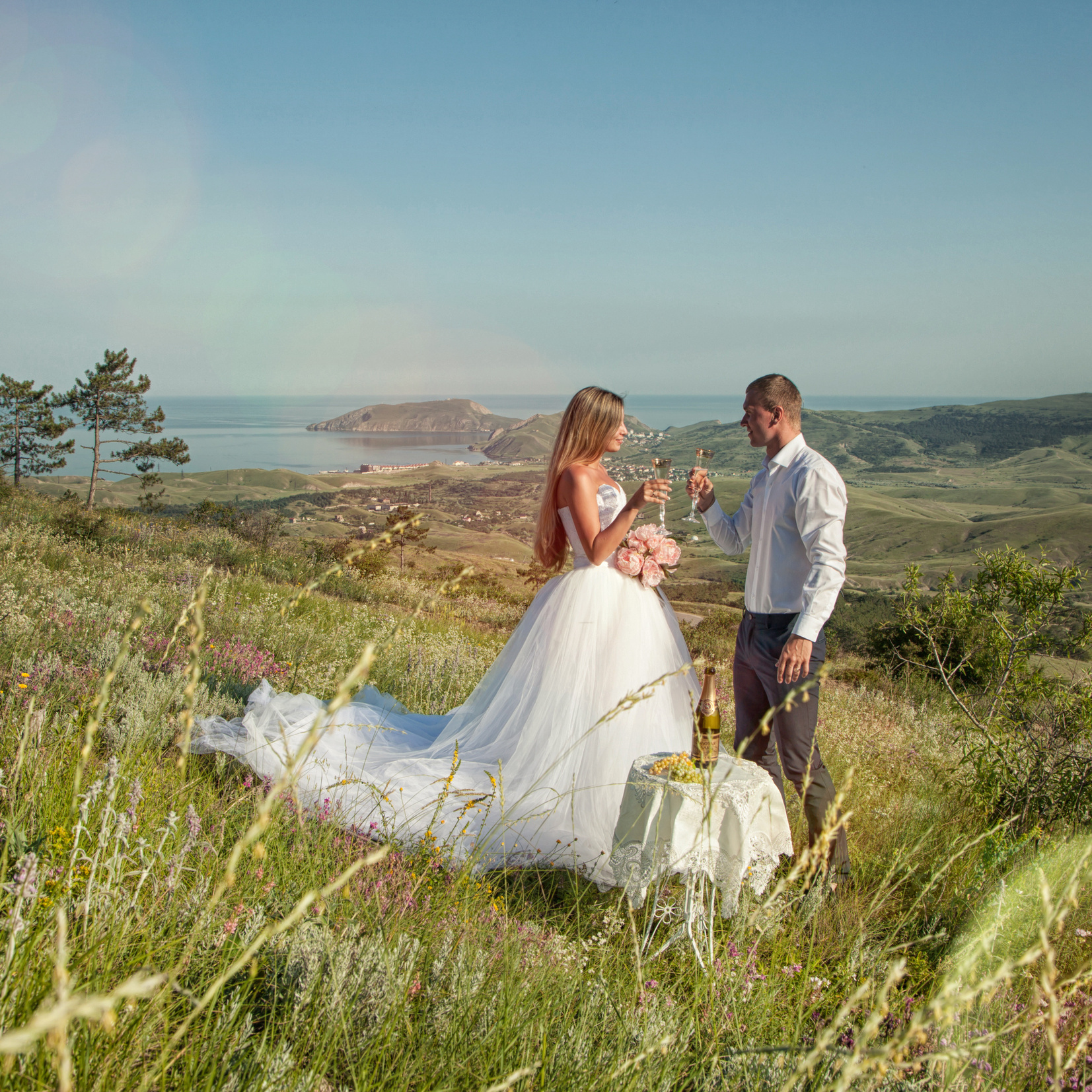 Услуги. Свадебный и семейный фотограф в Крыму Юлия Мищенко
