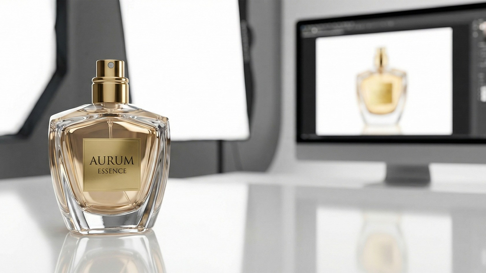 Предметная съёмка в Москве — фотограф Евгений Вулканов