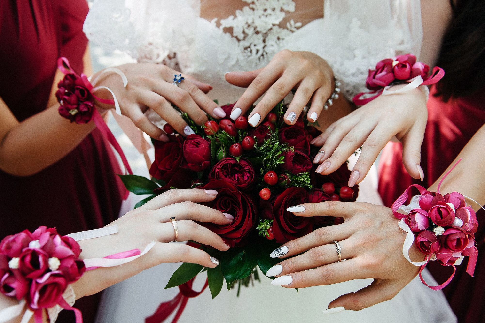 Свадебный фотограф Владимир Рябков