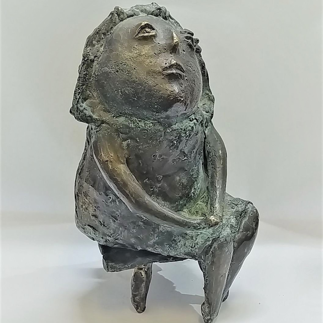 Скульптура. 家居装饰