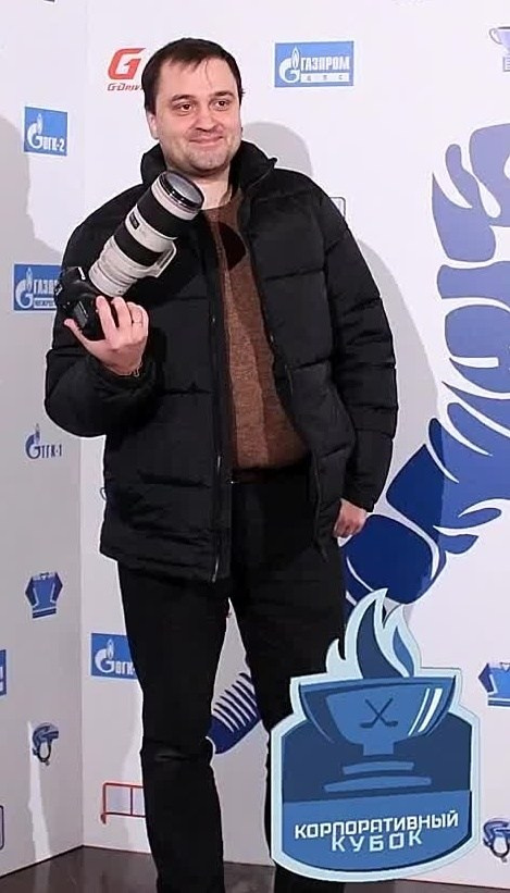 Спортивный фотограф Зянтереков Антон