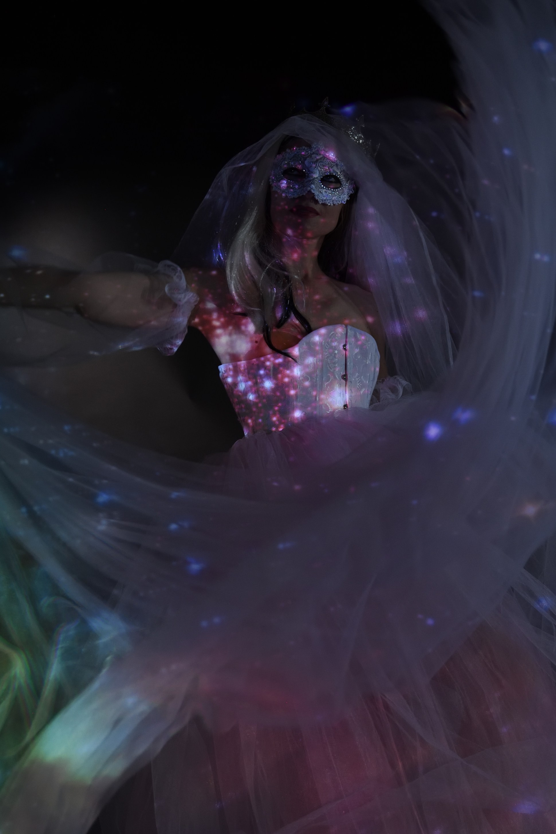 THE STELLAR ORIGIN. Yulia Yurchevskaya | Art Director & Visual Visionary