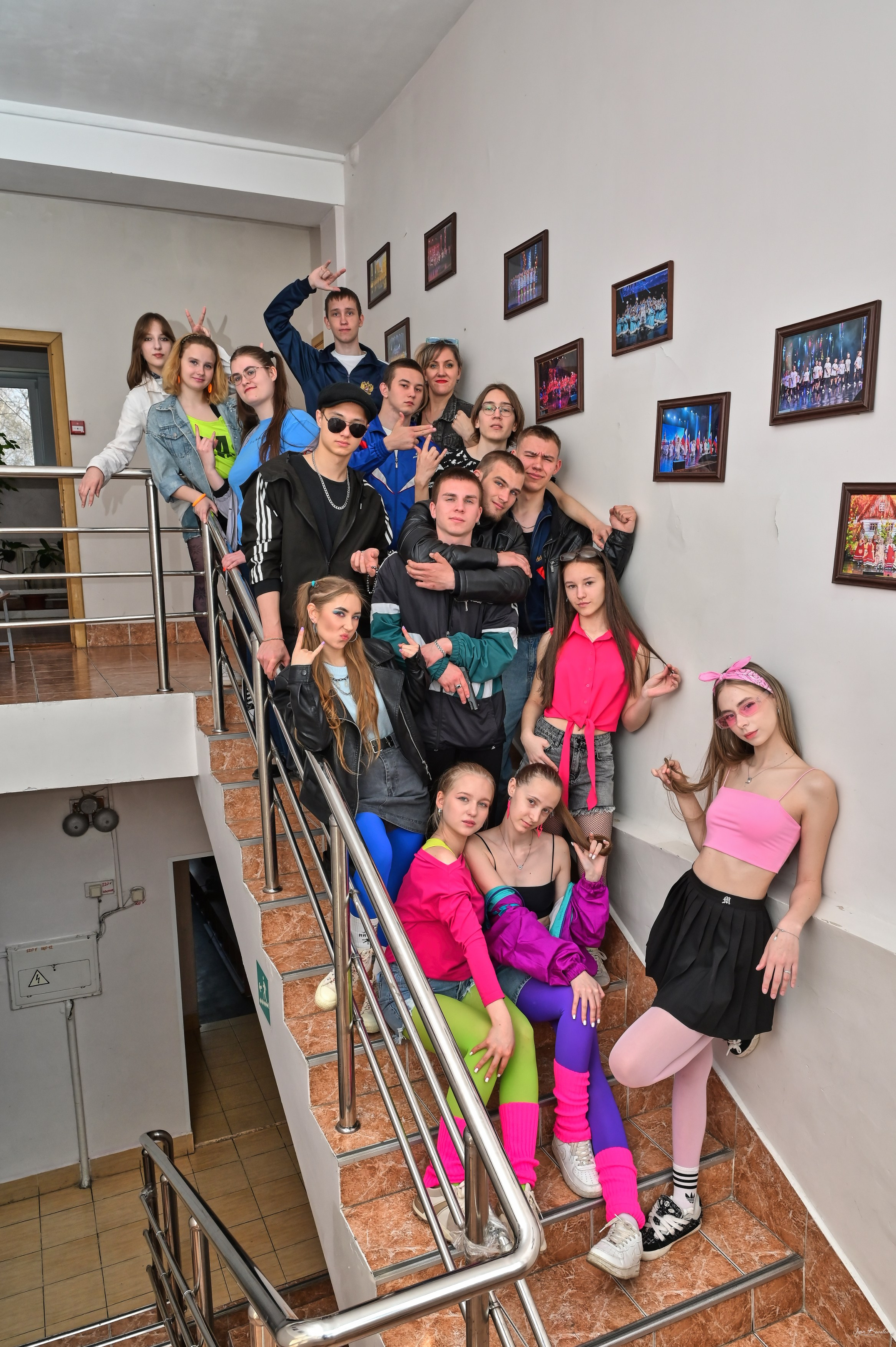 Фотосъёмка в детских садах, школах. Фотограф Игорь Ковалёв в г. Артём (Приморский край)