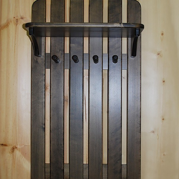 Вешалка V02. Стильная домашняя мебель