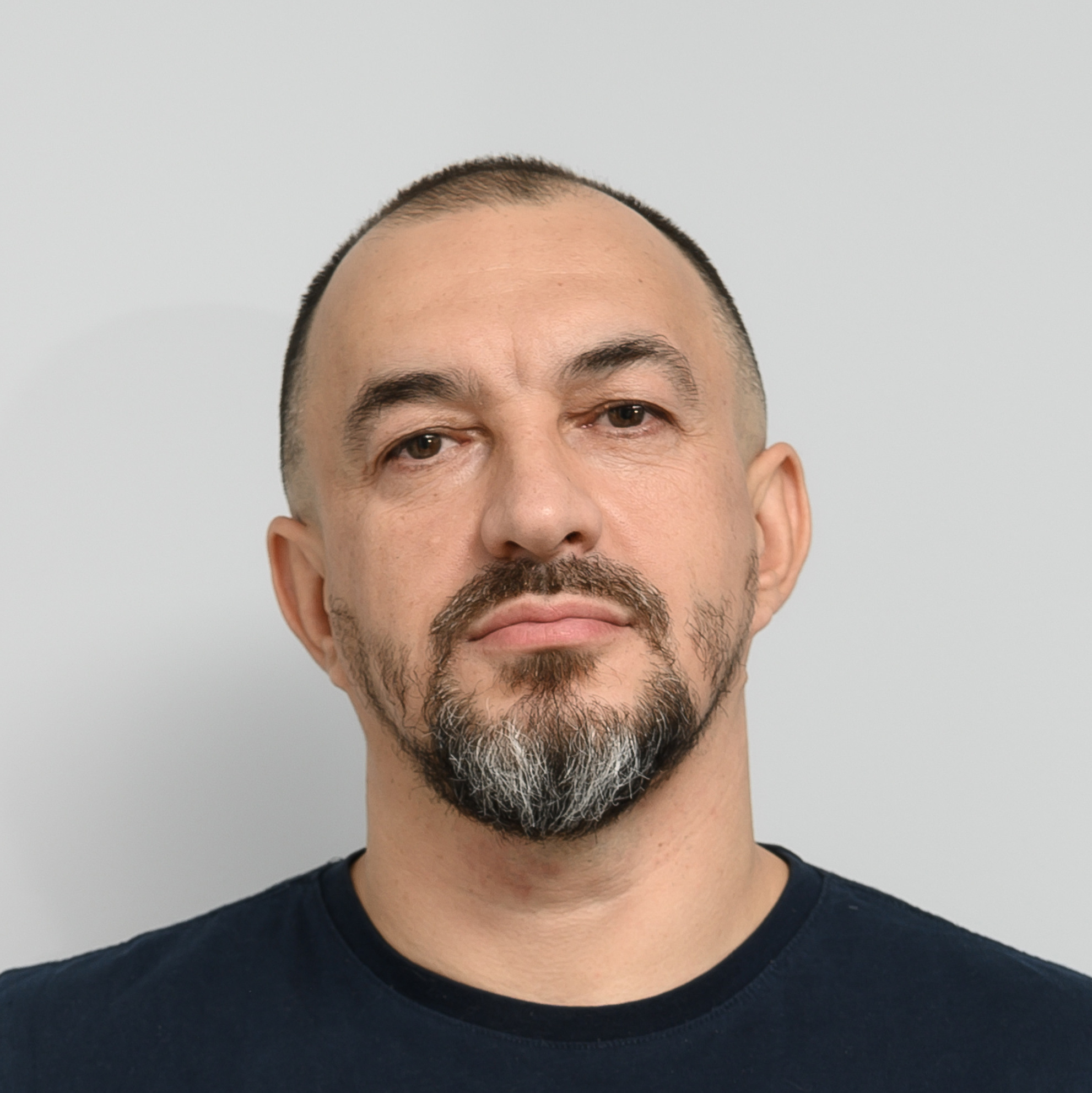 Bio/CV. Irek Shamanaev. Irek Shamanaev. Visual artist