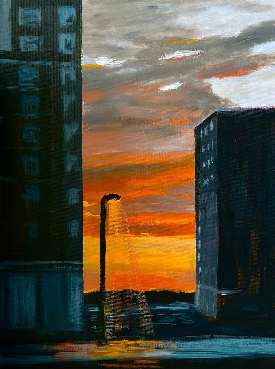 Портфолио. ELCHANINOVA.ART Художник Ксения Ельчанинова. Современное искусство