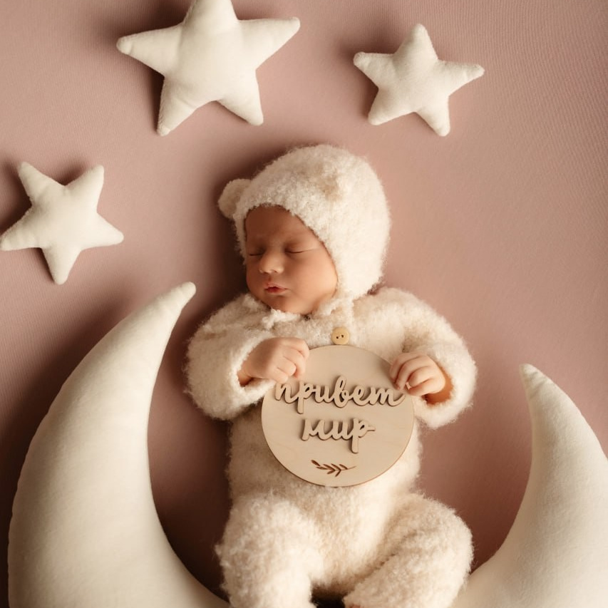 Фотосессия новорожденных. Фотограф Карина Литвиненко