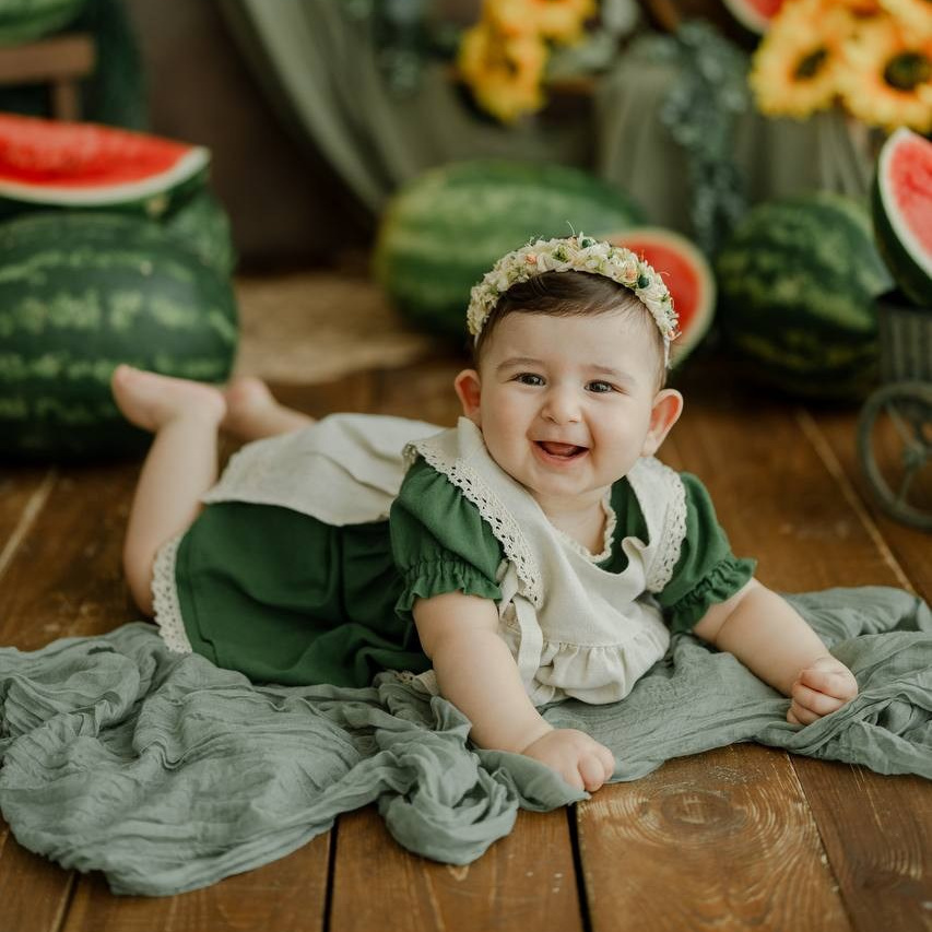 Малыши до года Екатерина