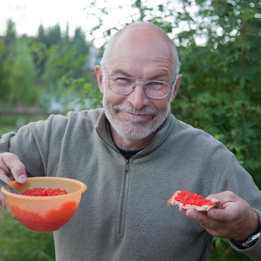 О себе. Yuri Ovchinnikov Photography, St. Petersburg, landscape photography