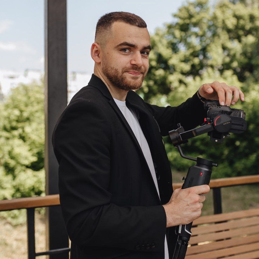 Фотограф/Видеограф Рябов Дмитрий