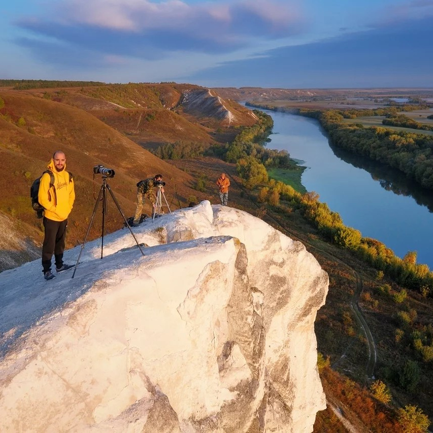 Обо мне. Пейзажный & Timelapse фотограф Роман Любимский