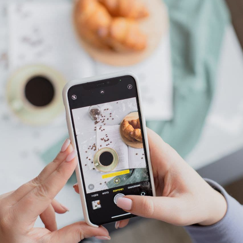 Услуги студии