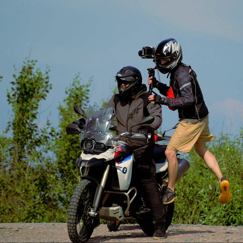 Ткачев Илья — Фотограф