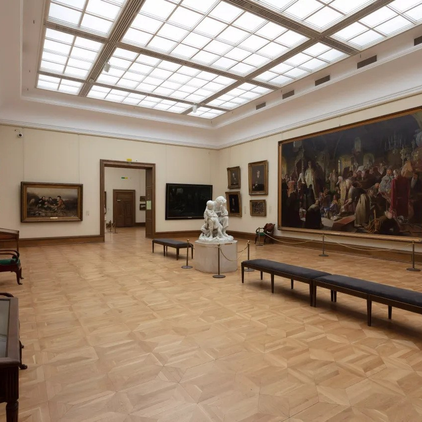 Путешествие в музей. Индивидуальные авторские экскурсии, музеи и выставки в Москве