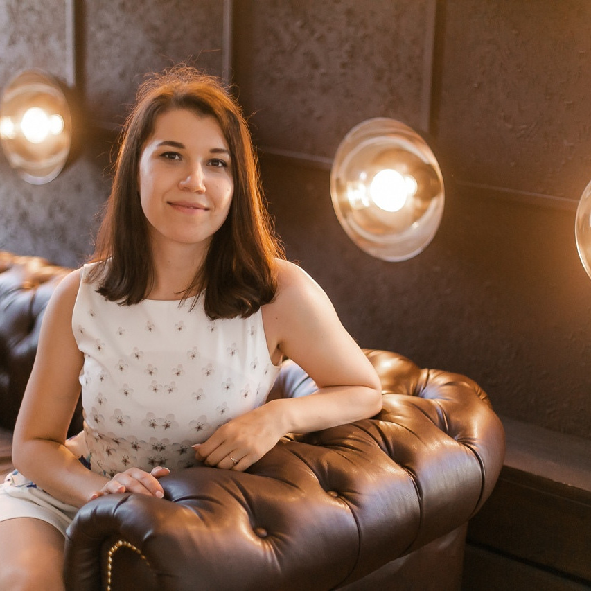 Фотограф новорожденных в Екатеринбурге Татьяна Продан