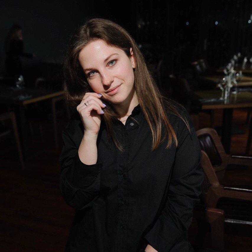 Фотограф Валерия Литвинова