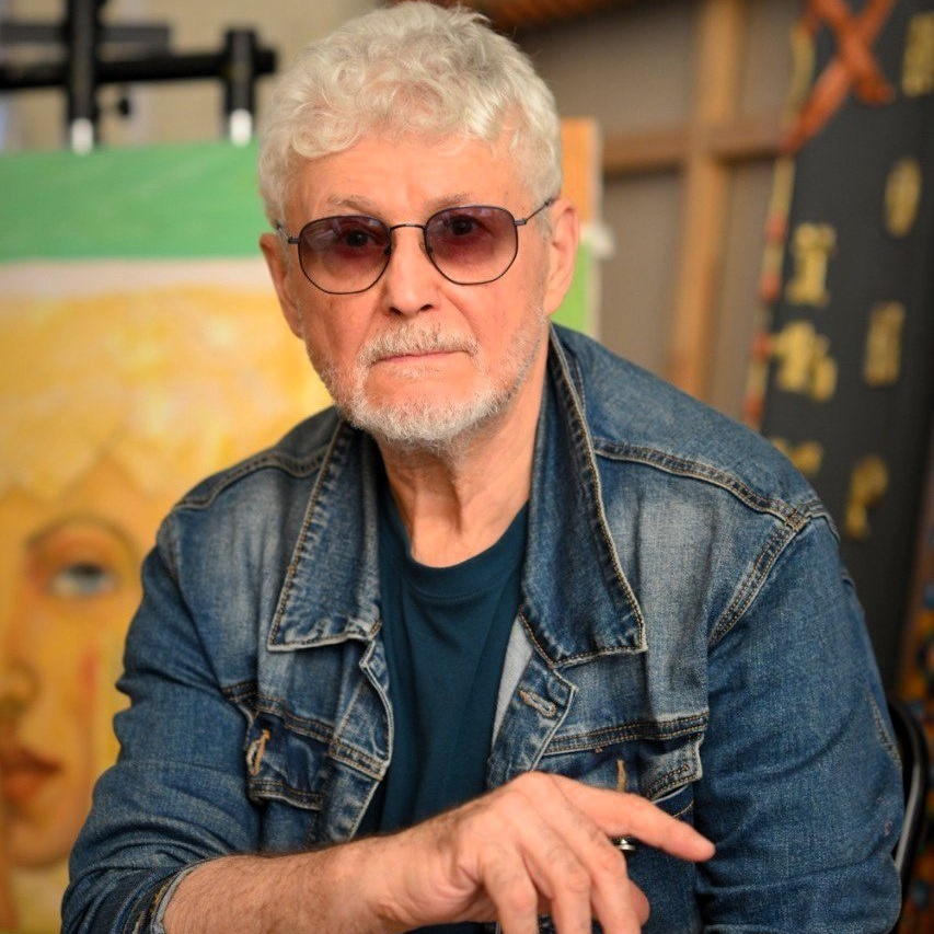 Владимир Пронин  «Квадрат». Галерея «Осторожно Хрупкое»