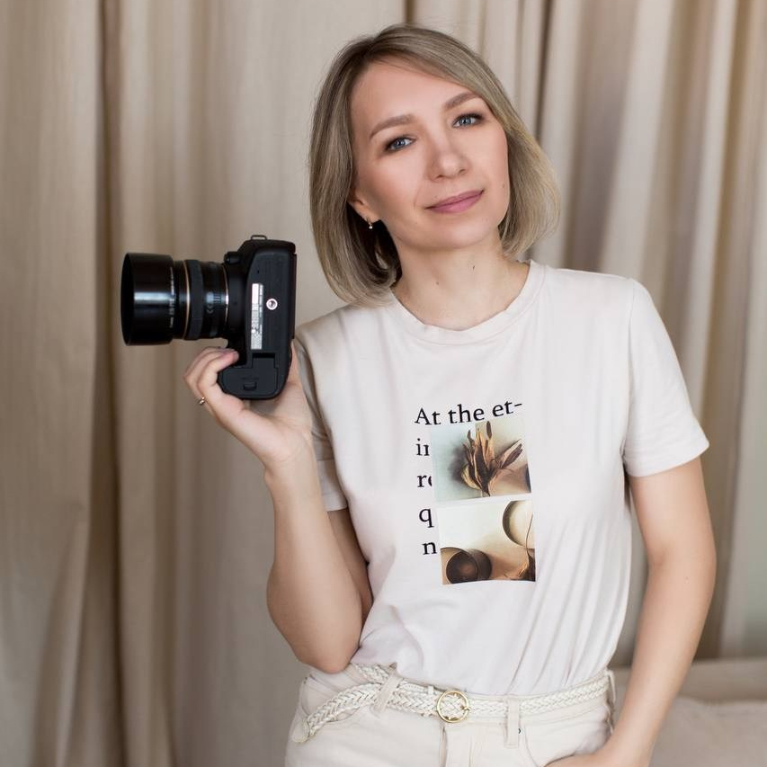 Обучение. Свадебный фотограф