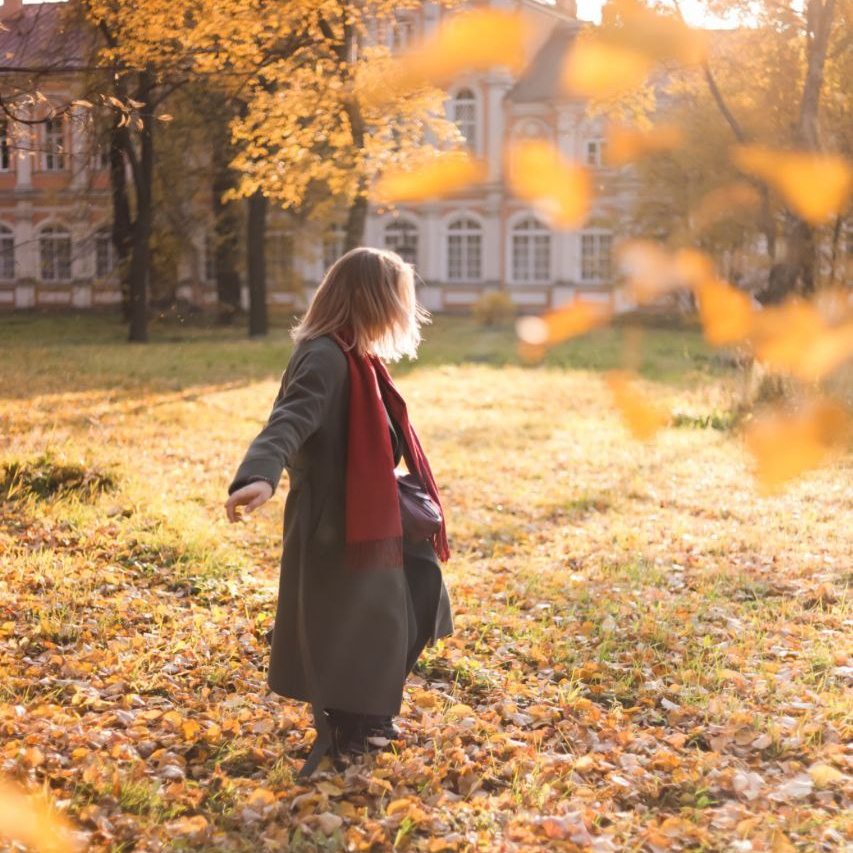 Прогулки. ФОТОГРАФ| ОЛЕСЯ ОСИПОВИЧ