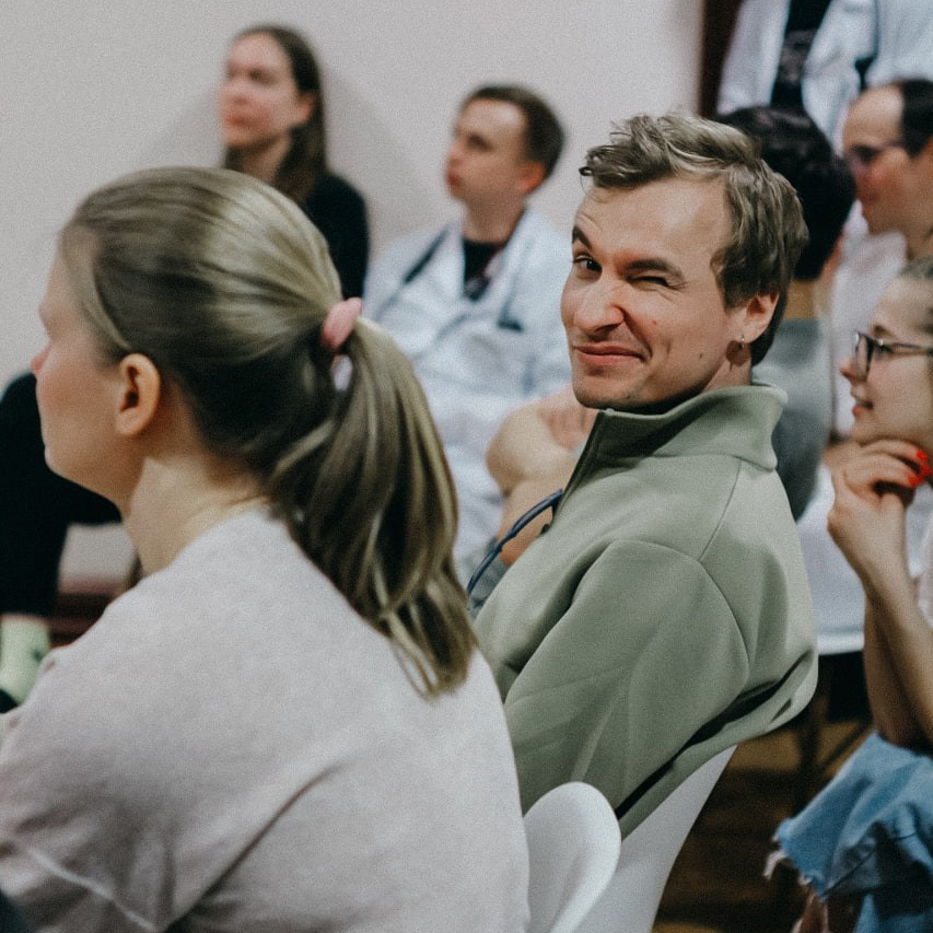 Обучающие программы. Импров Бюро