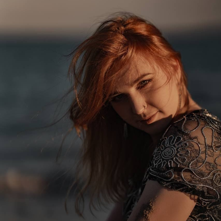 Liza Voron. Портретный фотограф Юлия Семенчук