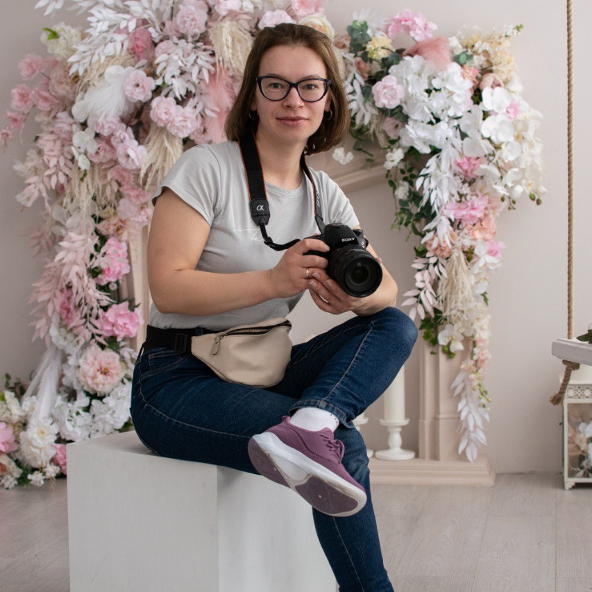 Хочу найти фотографа