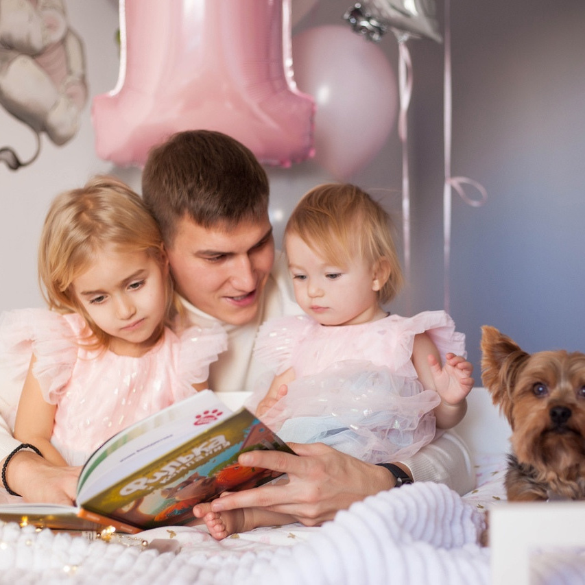 Детский, семейный, фотограф в Крыму и Севастополе Дарья Ваниосова