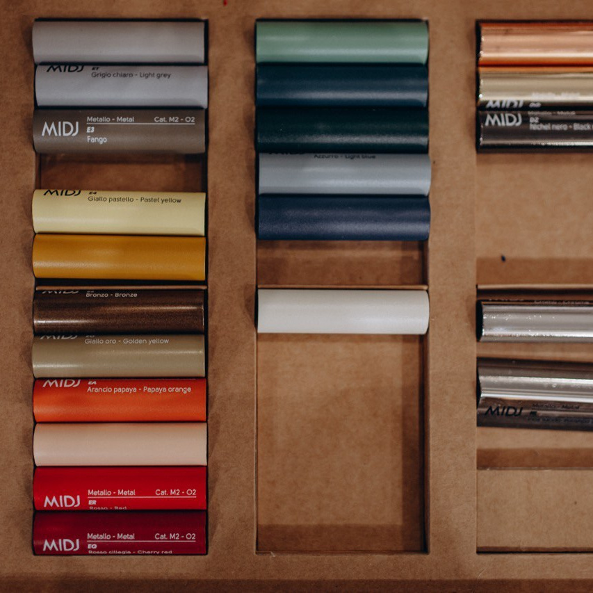 Этапы сотрудничества. Главная страница