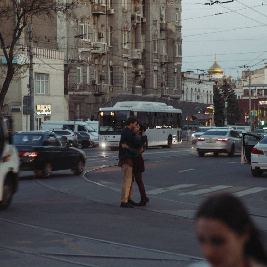 Услуги. Даша Царёва, фотограф