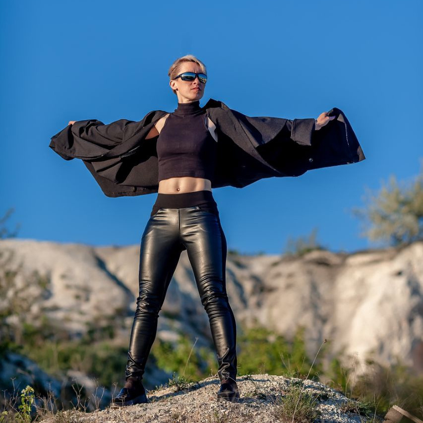 Семейный портретный фотограф Рита Одинокова