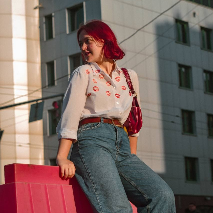 Портреты. Фотограф Гильмутдинов Руслан