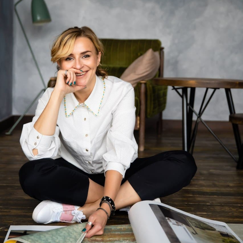 Фотосъёмка для соц. сетей. Фотограф в Санкт-Петербурге Маргарита Мирошниченко