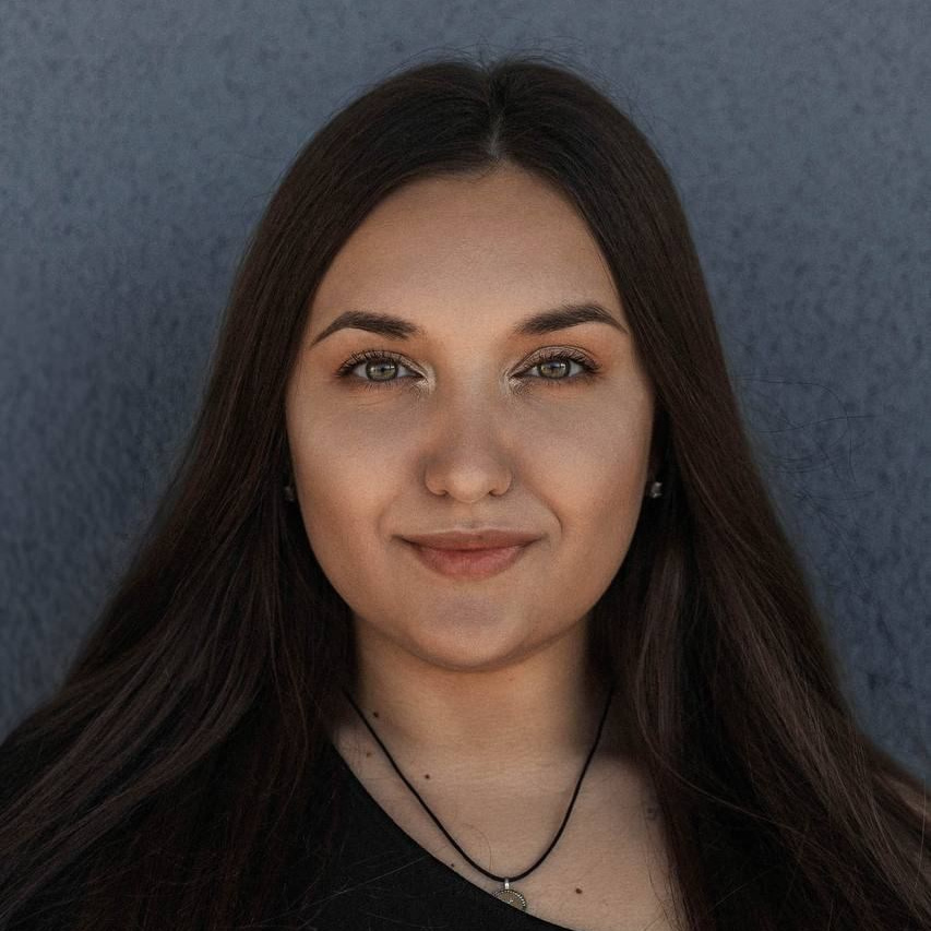 Екатерина Бурова. Портретный фотограф Юлия Семенчук