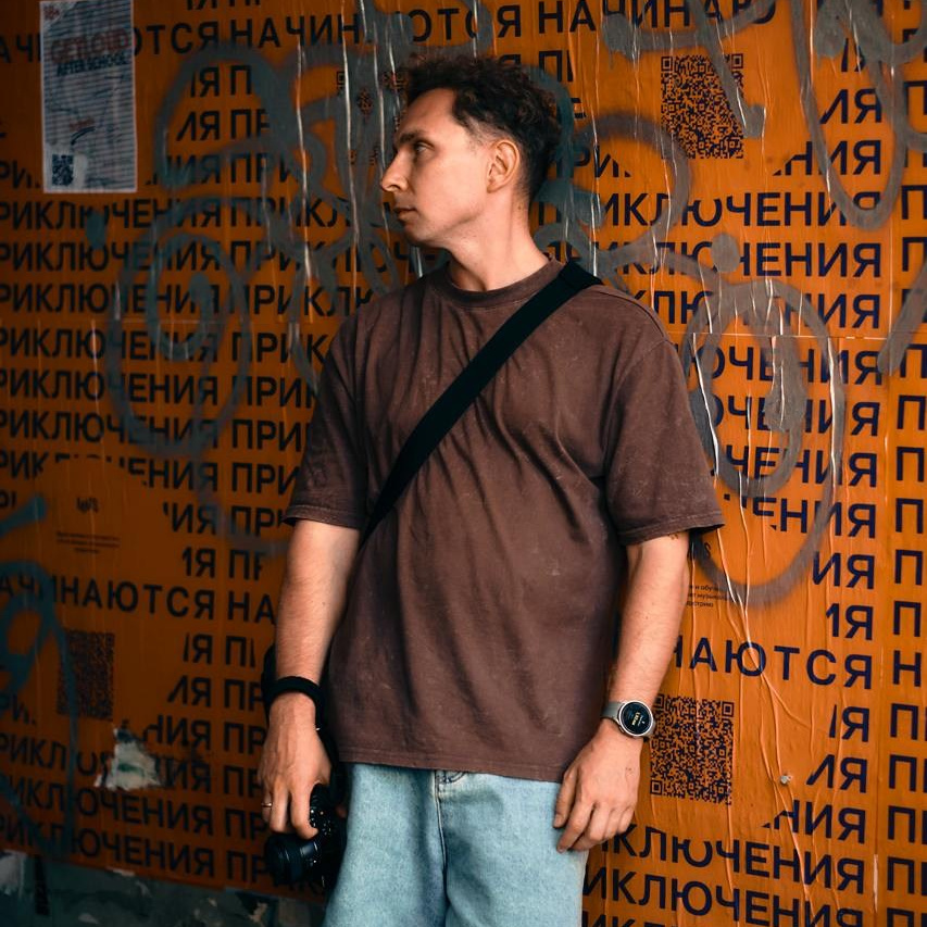 Контакты. Художественный фотограф в Москве Артур Константинов