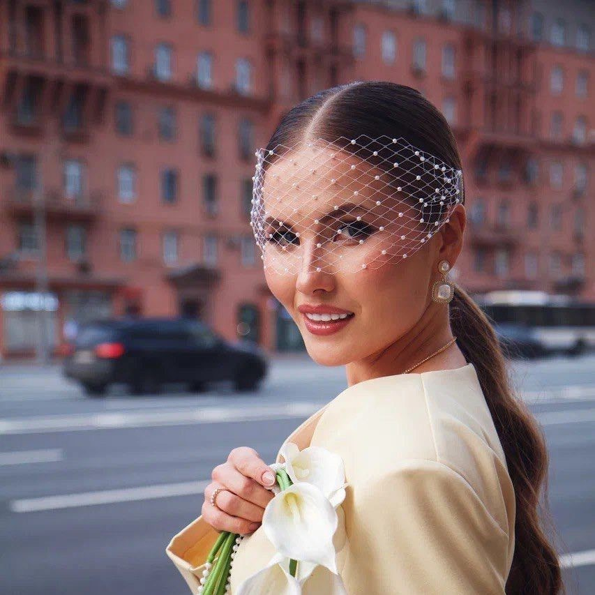 Свадебный образ