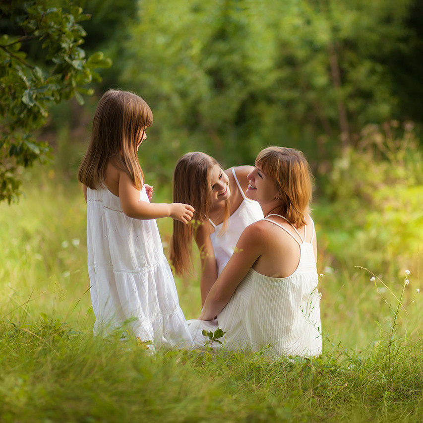 Детский и семейный фотограф Виктория Панина