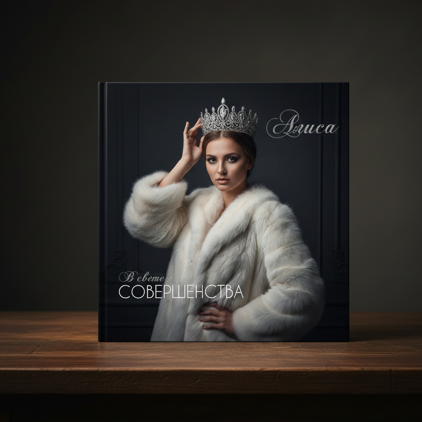 Фотокниги визуальных историй NEW!. Фотохудожник Наталия Кирсанова