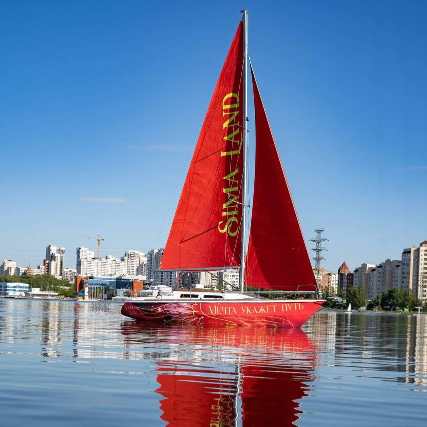 Фотосессии на яхте в Екатеринбурге. Студийный и Рекламный Фотограф в Екатеринбурге Сергей Минин