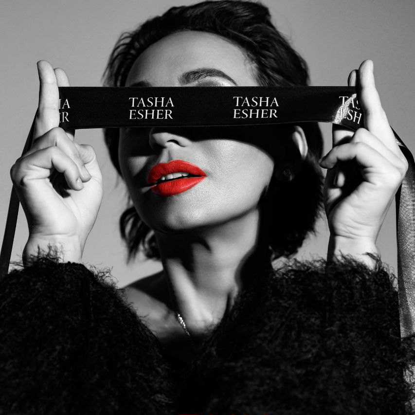 Стилист, fashion-эксперт и автор бренда «ДНК жемчуга» Таша Эшер