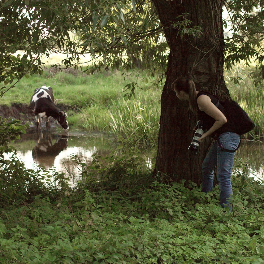 Семейный и детский фотограф в Пинске Марина Русина