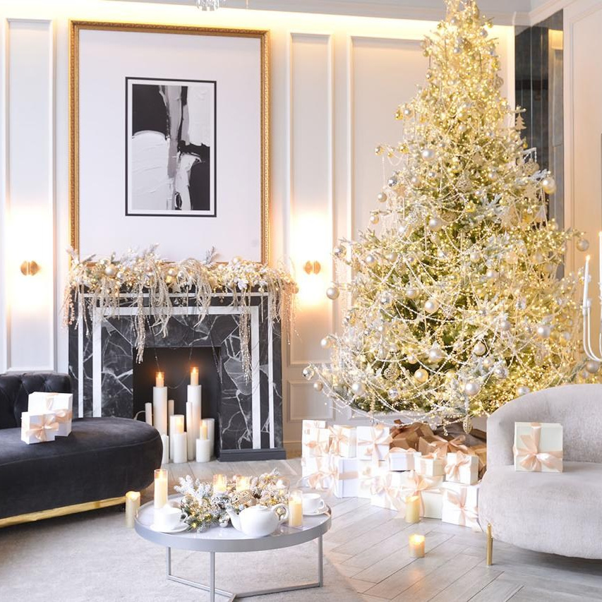 5 лучших новогодних фотостудий Москвы для незабываемых снимков. Semerlina.ru