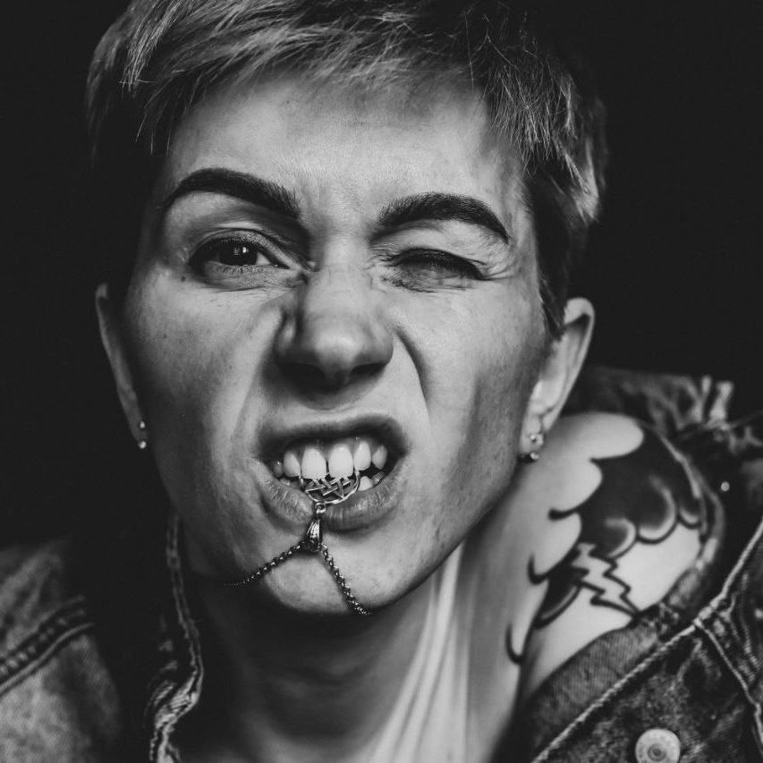 Портретный фотограф в Москве Анастасия Потёмкина