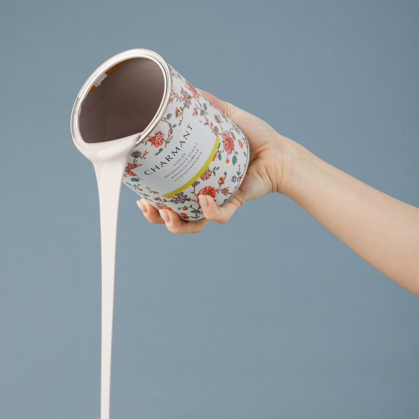 Безопасные краски Киров. L. Deco интерьерный салон. Краски/обои/лепной декор