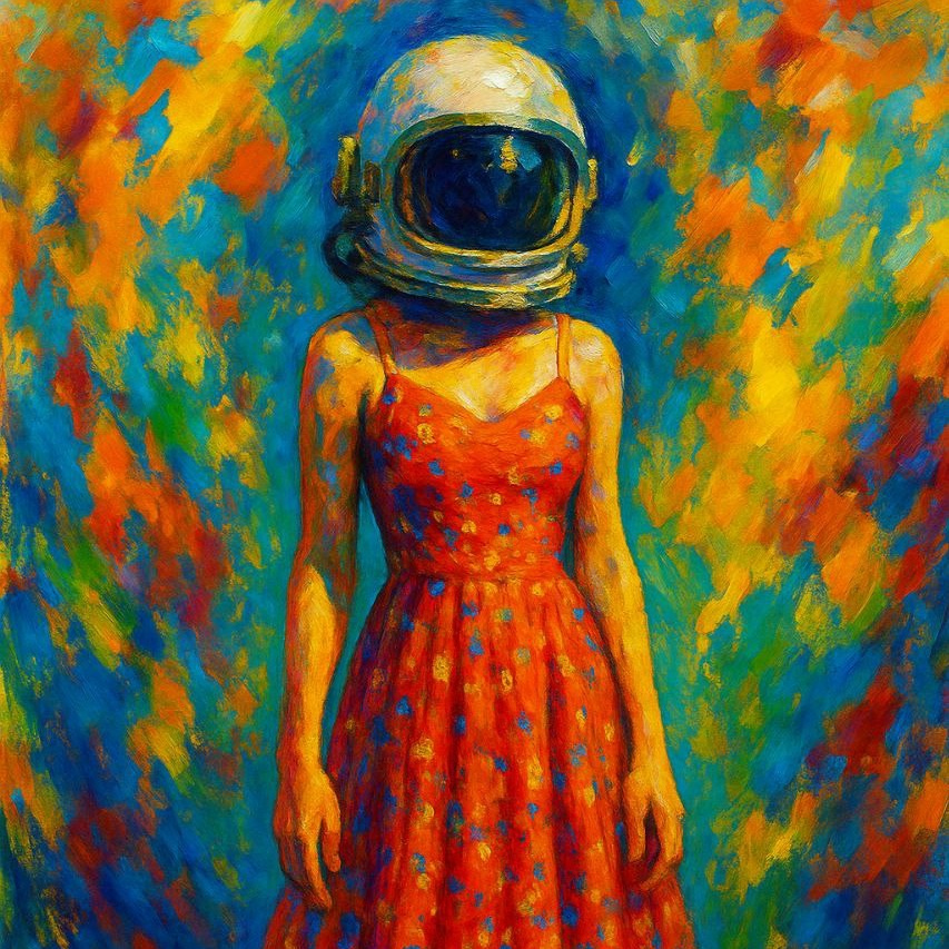 Пьяный космонавт. ДОНЕЦКИЙ НОВЫЙ ТЕАТР