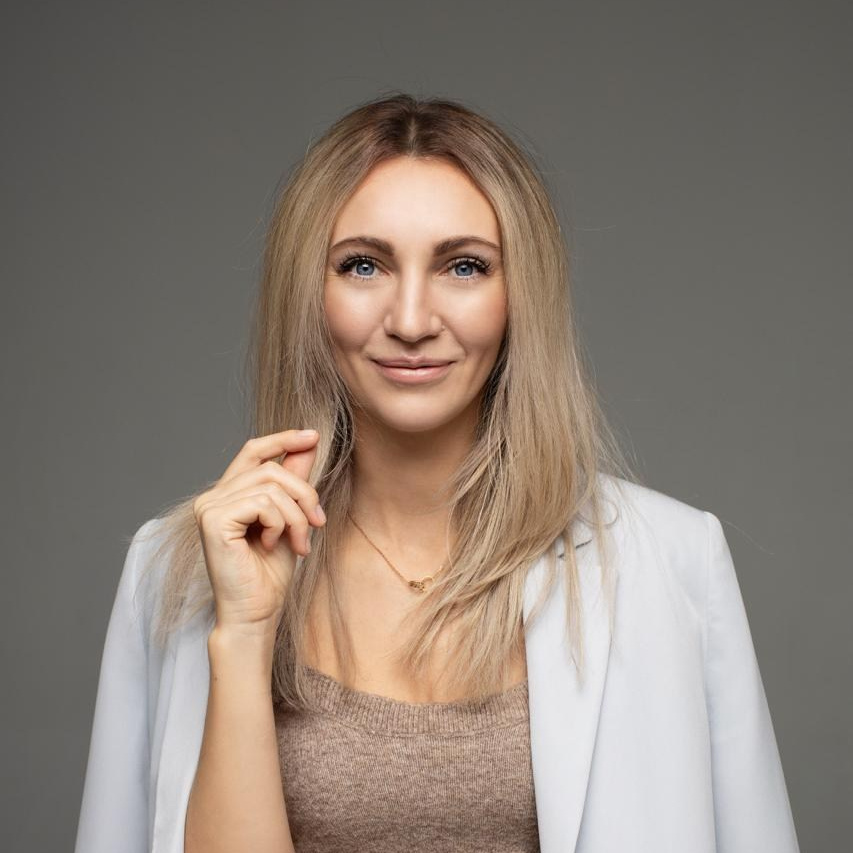 Алена Гороховская фотограф новорожденных