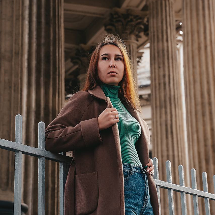 Семейный и свадебный фотограф в Юрге Виктория Лукьяненко