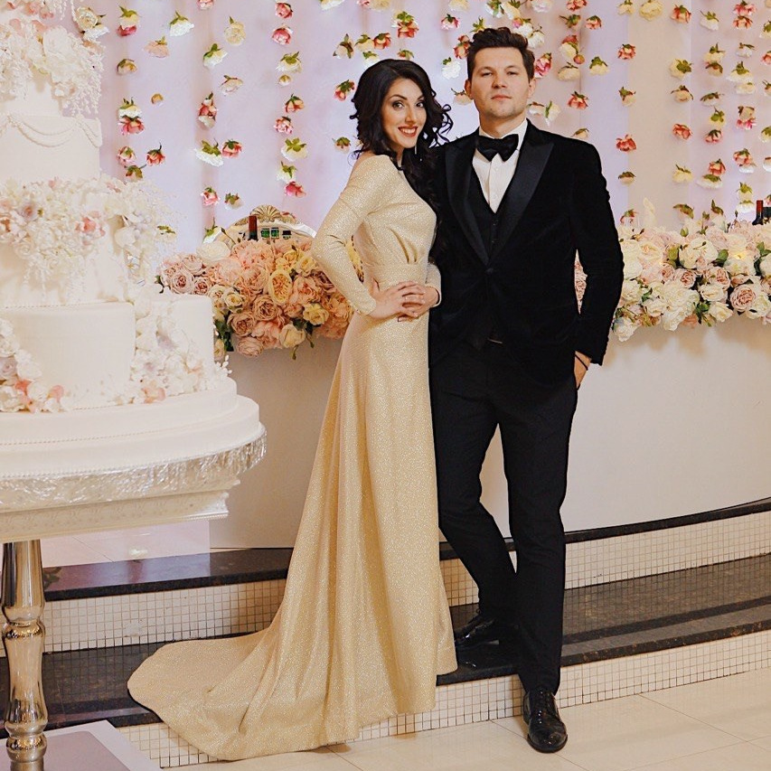 Эксклюзивный пошив. Anoli Couture — Премиум Ателье