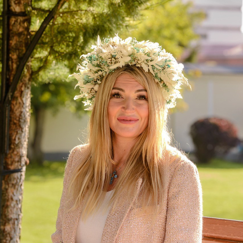 Обо мне. Флористическая симфония. Авторские украшения